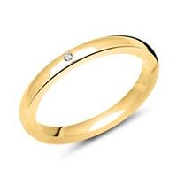 anillo de mujer de plata 925 banado en oro de 27 mm de ancho
