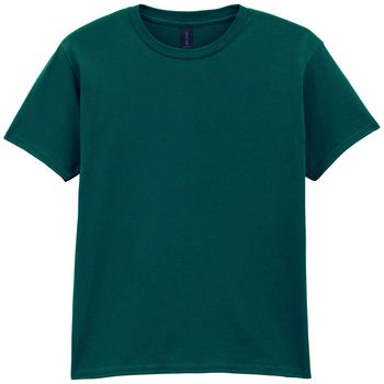 Gildan Camiseta Softstyle para niña