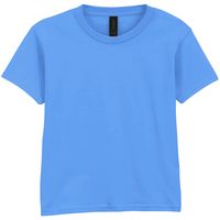 gildan camiseta softstyle para nina