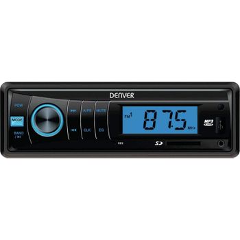 Denver CAU-444 Autoradio FM/USB/MP3/SD