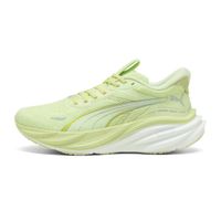 zapatillas puma magnify nitro 3 amarillo blanco ss26 mujer talla 41 - eur