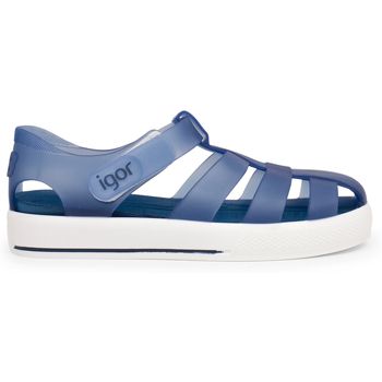 Pisamonas Zapatos Cangrejeras Igor Modelo Star para niño