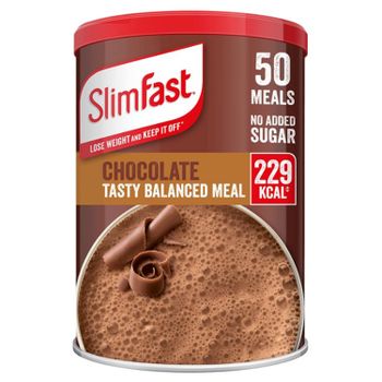 SlimFast Powder Chocolate