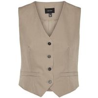 vero moda chaqueta de punto raya para mujer