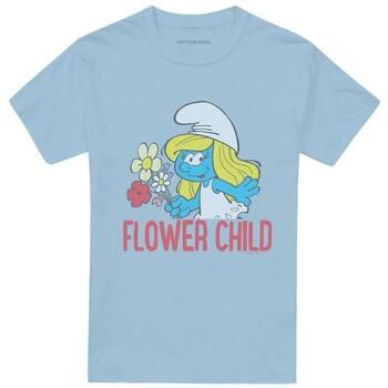 The Smurfs Camiseta Child para hombre