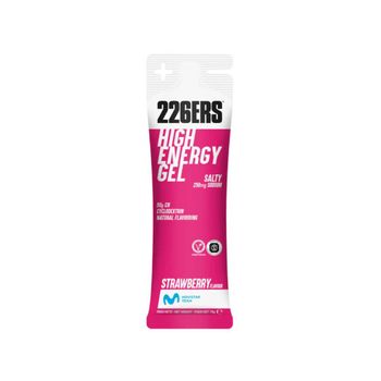 Gel Energético 226ers High Energy Gel Fresa Salada 76 g