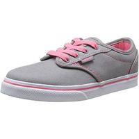 vans deportivas moda vn0seg para nina