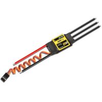 htirc serie hornet 20a 2-4s esc brushless con 5v2a bec para modelos de aviones rc