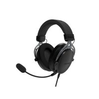 auriculares genesis con cable transductores 50mm microfono desmontable negro