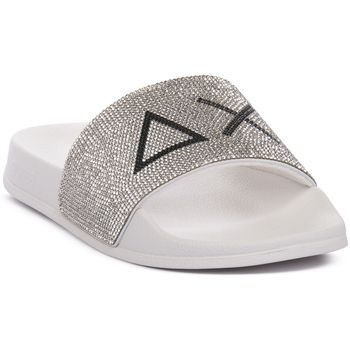 Sun68 Chanclas SUN68 01 SLIPPERS STRASS LOGO para mujer
