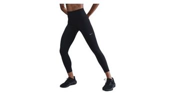Mallas largas nike tempo negro 7 8  mujer
