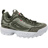 fila zapatillas disruptor s wmn low para mujer