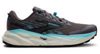 brooks running mujer - dark grey