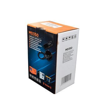 Mando A Distancia Inalámbrico Md350 Para Generadores Con Ats De 3000 Rpm