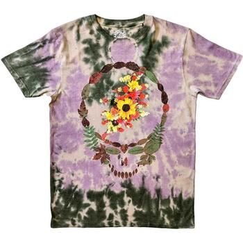 Grateful Dead Tops y Camisetas RO11862 para mujer