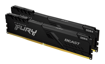 MEMORIA RAM KINGSTON FURY 32GB DDR4 (2x16) CL16