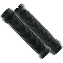 Race Face Puños Love Handle Negro
