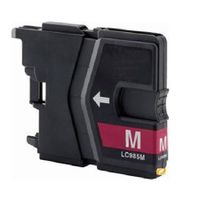 compatible magenta brother lc985m ink cartridge