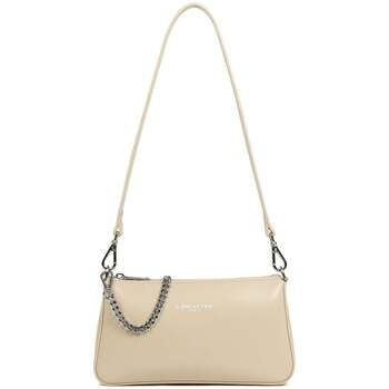 LANCASTER Bandolera Trotteur Con cremallera Suave Even Beige para mujer