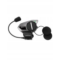 auriculares arsenal sena 50s-10 inalambricos bluetooth con reduccion de ruido y radio fm negro