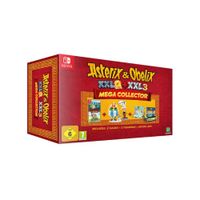 microids videojuego asterix xxl2xxl3 - mega-collector edition - nintendo switch