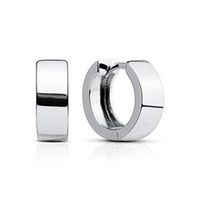 de aros pequenos de plata 925 de alta calidad