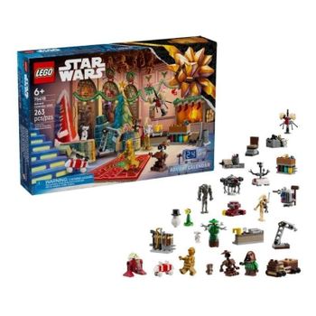 LEGO Star Wars Edición Exclusiva Taller Droids 75418
