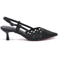 kharisma zapatos de tacon nero para mujer