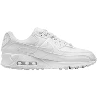 nike deportivas moda baskets air max 90 blanc para mujer