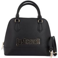 roberto cavalli bolso de mano jc lettering 5 para mujer