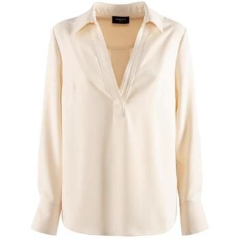 Nenette Blusa fancy para mujer