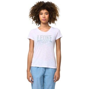Leone 1947 Camiseta Woman Short Sleeves Bright para mujer