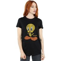 dessins animes camiseta bi32369 para mujer