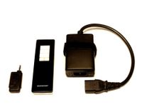 grandview gv106029 - accesorios para proyector negro
