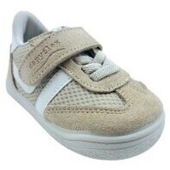 Zapy Zapatillas Zapato niño al3001 respetuoso beig para niño