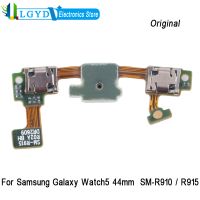 cable flexible de alimentacion para samsung galaxy watch5 44mm sm-r910  sm-r915 reemplazo de pieza de reparacion de reloj inteligente