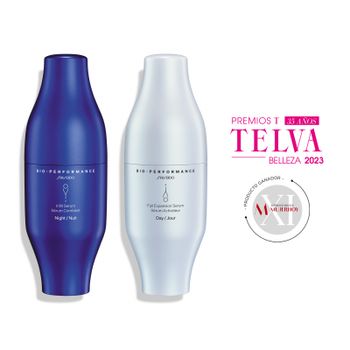 Bio-performance Skin Filler Serum 2 Unidades X 30 Ml