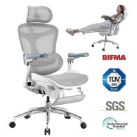 silla de oficina ergonomica sihoo doro c300 pro jt con reposapies extensible