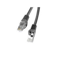 cable de red lanberg pcf6-10cc-0500-bk 5m cat6 futp ftp rj-45 negro