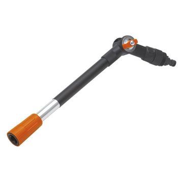 Mango Extensible Abatible Con Paso De Agua Gardena