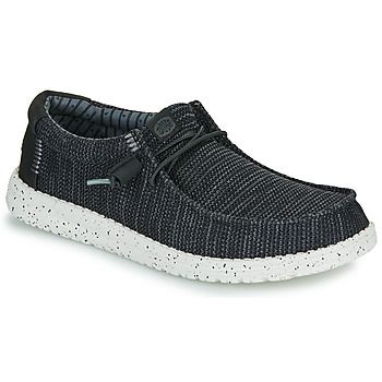 HEYDUDE Zapatos Wally Stretch Sox para hombre