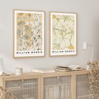 set de 2 posters 076 30x40 cm