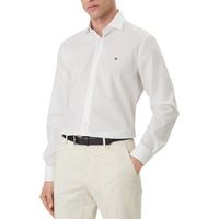 tommy hilfiger camisa manga larga mw0mw43122 para hombre