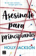 asesinato para principiantes