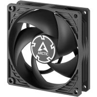 ventilador suplementario arctic p9 pwm pst 92mm 3000rpm con rodamiento fdb