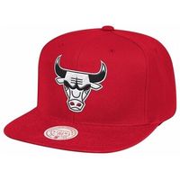 mitchell and ness gorra nba team ground chicago bulls para hombre