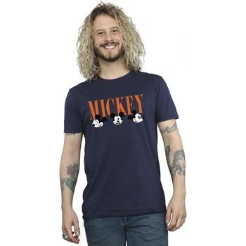 Disney Camiseta BI42276 para hombre