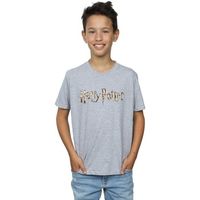 harry potter tops y camisetas bi20540 para nino