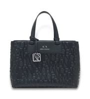 ax armani exchange para mujer xw001222af15774uc001 bolso integral negro osfa casual poliester