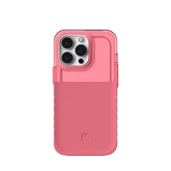 Funda para móvil UAG Dip Cover Rosa resistente a caídas para iPhone 13 Pro 6,1